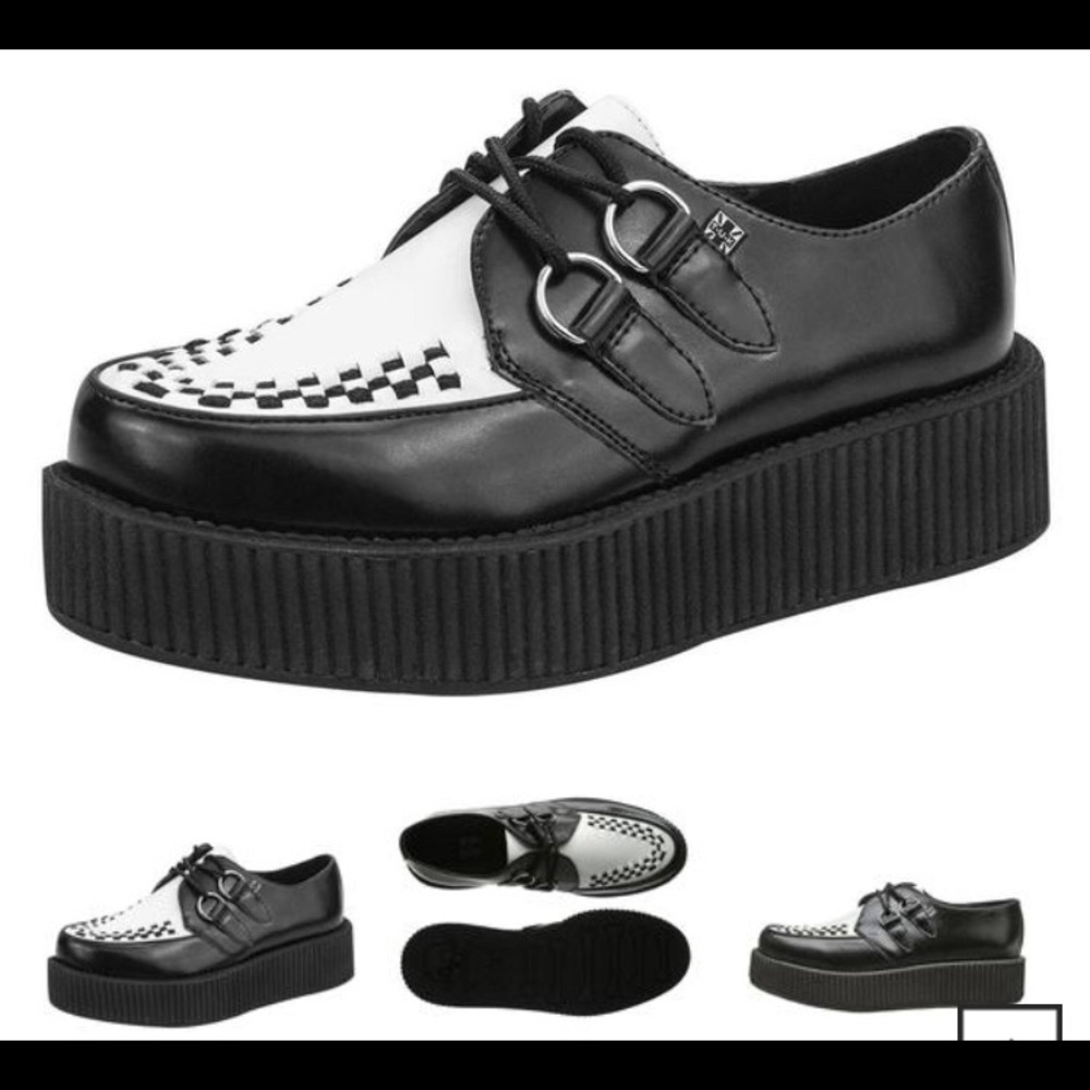 Brand new in box and tag CREEPER